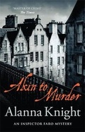 Cover: Akin to Murder - Allison & Busby