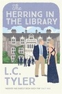Cover: The Herring in the Library - Allison & Busby
