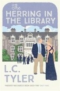 Cover: The Herring in the Library - Allison & Busby