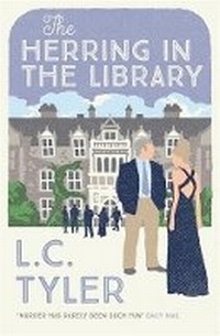 Enlarge image Cover: The Herring in the Library - Allison & Busby