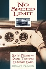 Cover: No Speed Limit - The History Press Ltd