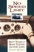 Cover: No Speed Limit - The History Press Ltd