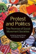 Cover: Protest and Politics - University of British Columbia Press