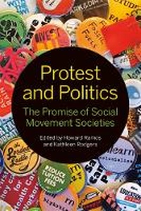 Enlarge image Cover: Protest and Politics - University of British Columbia Press