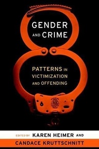 Enlarge image Cover: Gender and Crime - New York University Press