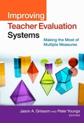 Cover: Improving Teacher Evaluation Systems - Teachers' College Press