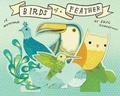 Cover: Birds of a Feather Notecard Set - Chronicle Books