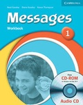 Cover: Messages 1 Workbook with Audio CD/CD-ROM - Cambridge University Press