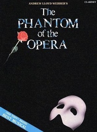 Abbildung von: The Phantom of the Opera - Hal Leonard Corporation