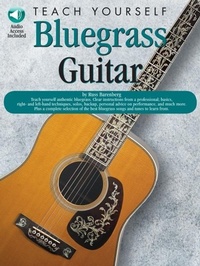 Abbildung von: Teach Yourself Bluegrass Guitar - AMSCO Music
