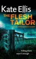 Cover: The Flesh Tailor - Piatkus Books