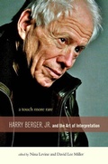 Cover: A Touch More Rare - Fordham University Press