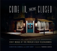 Enlarge image Cover: Come In, We're Closed - Running Press Adult