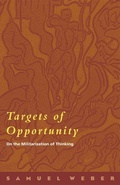 Cover: Targets of Opportunity - Fordham University Press