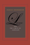 Cover: Lacan and the Limits of Language - Fordham University Press