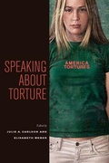 Cover: Speaking About Torture - Fordham University Press