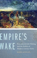 Cover: Empire's Wake - Fordham University Press