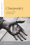 Cover: Cinepoetry - Fordham University Press