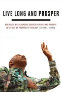 Cover: Live Long and Prosper - Fordham University Press