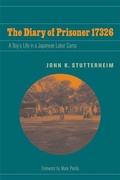 Cover: The Diary of Prisoner 17326 - Fordham University Press