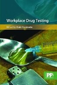 Abbildung von: Workplace Drug Testing - Pharmaceutical Press