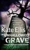 Cover: An Unhallowed Grave - Piatkus Books