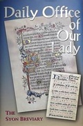 Cover: Daily Office of Our Lady - The Bridgettine Sisters The Order of The Most Holy Saviour