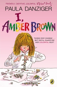 Enlarge image Cover: I, Amber Brown - Puffin Books