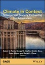 Cover: Climate in Context - Science and Society Partnering for Adaptation - Wiley