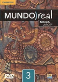 Cover: Mundo Real Media Edition Level 3 DVD (2) - Cambridge University Press