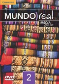 Cover: Mundo Real Media Edition Level 2 DVD (2) - Cambridge University Press