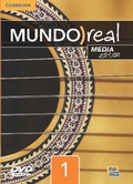 Cover: Mundo Real Media Edition Level 1 DVD (2) - Cambridge University Press