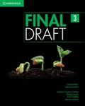 Cover: Final Draft Level 3 Student's Book - Cambridge University Press