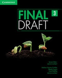 Enlarge image Cover: Final Draft Level 3 Student's Book - Cambridge University Press
