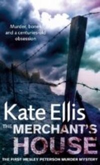 Enlarge image Cover: The Merchant's House - Piatkus Books
