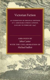 Enlarge image Cover: Victorian Fiction - Cambridge University Press