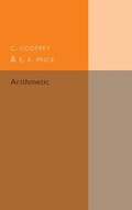 Cover: Arithmetic - Cambridge University Press
