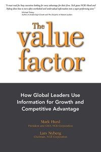 Enlarge image Cover: The Value Factor - Bloomberg Press