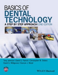 Abbildung von: Basics of Dental Technology - Wiley-Blackwell