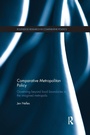 Cover: Comparative Metropolitan Policy - Routledge