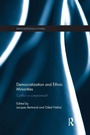 Cover: Democratization and Ethnic Minorities - Routledge