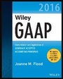 Cover: Wiley GAAP 2016 - Interpretation and Application of Generally Accepted Accounting Principles - Wiley