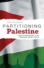 Cover: Partitioning Palestine - Pluto Press