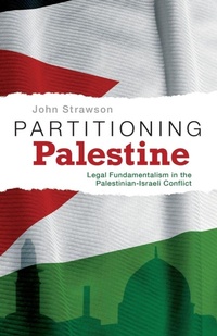 Enlarge image Cover: Partitioning Palestine - Pluto Press