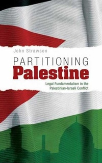 Enlarge image Cover: Partitioning Palestine - Pluto Press
