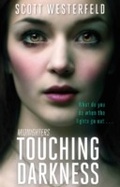 Cover: Touching Darkness - ATOM