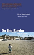 Cover: On the Border - Pluto Press