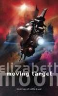 Cover: Moving Target - Orbit