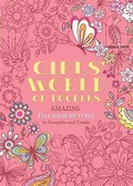 Cover: Girls' World of Doodles - Running Press Kids