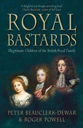 Cover: Royal Bastards - The History Press Ltd